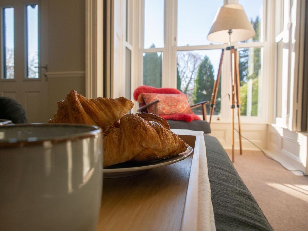 The Beeches - Chatsworth Apartment No 1 - Sleeps 2 Baslow Kültér fotó