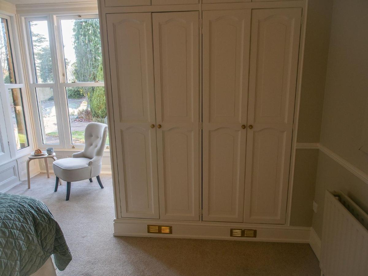 The Beeches - Chatsworth Apartment No 1 - Sleeps 2 Baslow Kültér fotó