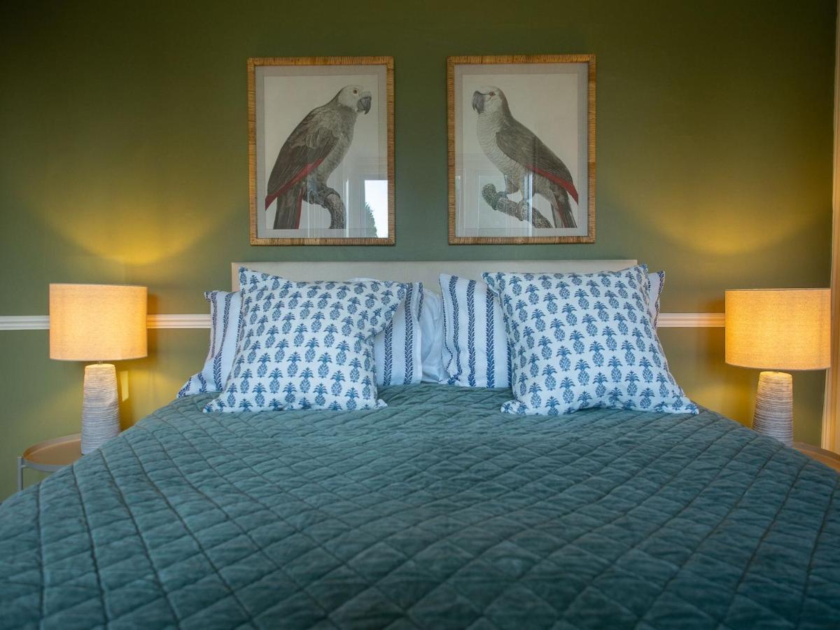 The Beeches - Chatsworth Apartment No 1 - Sleeps 2 Baslow Kültér fotó
