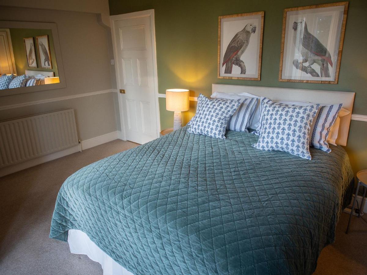 The Beeches - Chatsworth Apartment No 1 - Sleeps 2 Baslow Kültér fotó