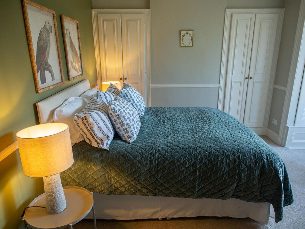 The Beeches - Chatsworth Apartment No 1 - Sleeps 2 Baslow Kültér fotó