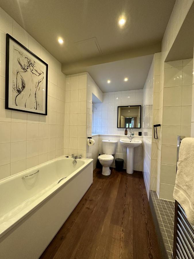 The Beeches - Chatsworth Apartment No 1 - Sleeps 2 Baslow Kültér fotó