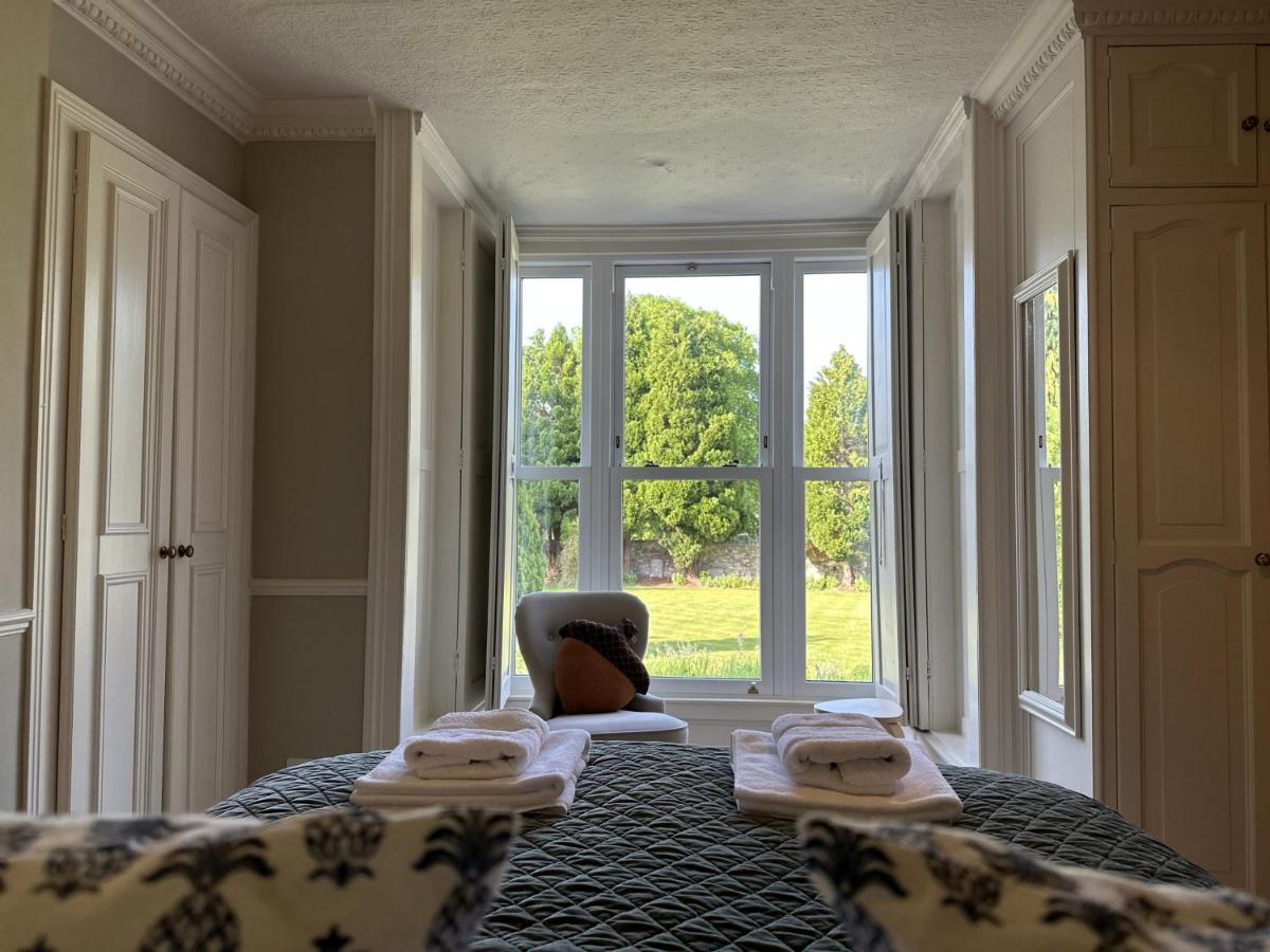 The Beeches - Chatsworth Apartment No 1 - Sleeps 2 Baslow Kültér fotó