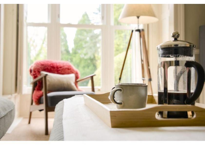 The Beeches - Chatsworth Apartment No 1 - Sleeps 2 Baslow Kültér fotó